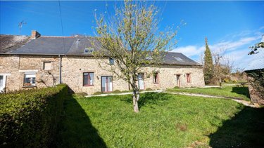 Maison a vendre Lalleu 35320 Ille-et-Vilaine 230 m2 7 pièces 312500 euros