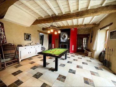 Maison a vendre Lalleu 35320 Ille-et-Vilaine 230 m2 7 pièces 312500 euros