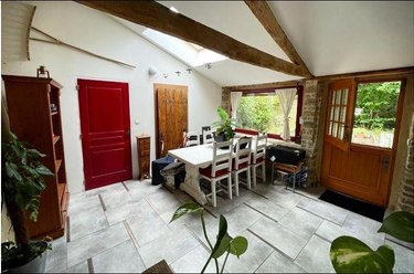 Maison a vendre Lalleu 35320 Ille-et-Vilaine 230 m2 7 pièces 312500 euros