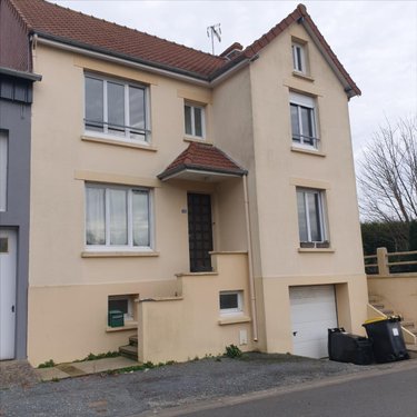 Location maison Saint-Sauveur-le-Vicomte 50390 Manche 114 m2 6 pièces 785 euros