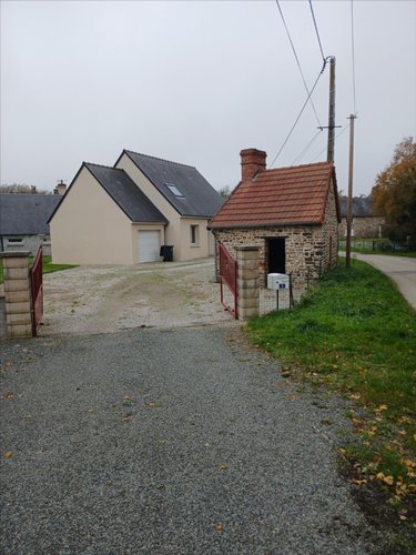 Location maison Saint-Sauveur-le-Vicomte 50390 Manche 80 m2 5 pièces 780 euros