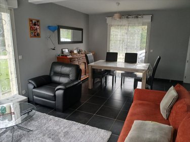Location maison Saint-Sauveur-le-Vicomte 50390 Manche 80 m2 5 pièces 780 euros