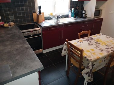 Location maison Saint-Sauveur-le-Vicomte 50390 Manche 80 m2 5 pièces 780 euros