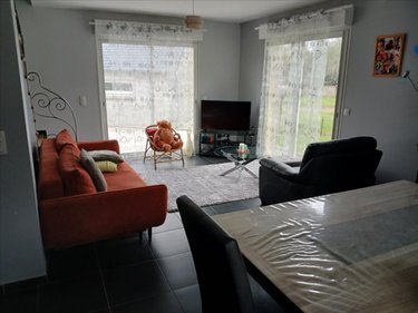 Location maison Saint-Sauveur-le-Vicomte 50390 Manche 80 m2 5 pièces 780 euros