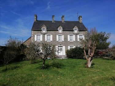 Maison a vendre Blainville-sur-Mer 50560 Manche 210 m2 7 pièces 595000 euros