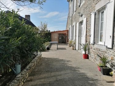 Maison a vendre Blainville-sur-Mer 50560 Manche 210 m2 7 pièces 595000 euros