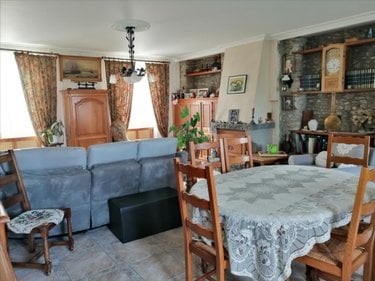 Maison a vendre Blainville-sur-Mer 50560 Manche 210 m2 7 pièces 595000 euros