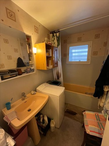 Appartement a vendre Audincourt 25400 Doubs 68 m2 3 pièces 58000 euros