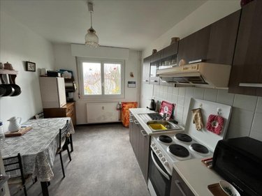 Appartement a vendre Audincourt 25400 Doubs 68 m2 3 pièces 58000 euros