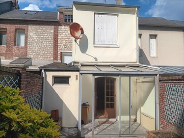 Maison a vendre Rouen 76000 Seine-Maritime 85 m2 6 pièces 210000 euros