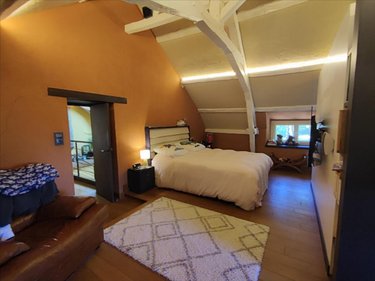 Maison a vendre La Couyère 35320 Ille-et-Vilaine 223 m2 6 pièces 599000 euros