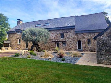 Maison a vendre La Couyère 35320 Ille-et-Vilaine 223 m2 6 pièces 599000 euros
