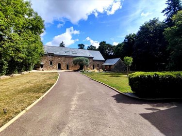 Maison a vendre La Couyère 35320 Ille-et-Vilaine 223 m2 6 pièces 599000 euros