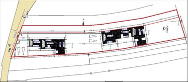 Terrain a batir a vendre Plouhinec 29780 Finistère 1362 m2  142465 euros