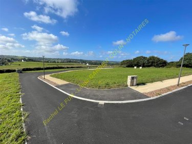 Terrain a batir a vendre Confort-Meilars 29790 Finistère 605 m2  27804 euros