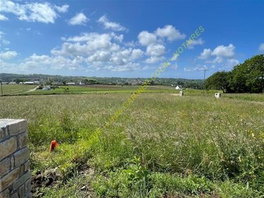 Terrain a batir a vendre Confort-Meilars 29790 Finistère 605 m2  27804 euros