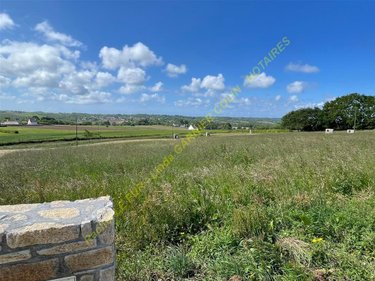 Terrain a batir a vendre Confort-Meilars 29790 Finistère 605 m2  19249 euros