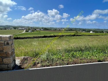 Terrain a batir a vendre Confort-Meilars 29790 Finistère 605 m2  27804 euros
