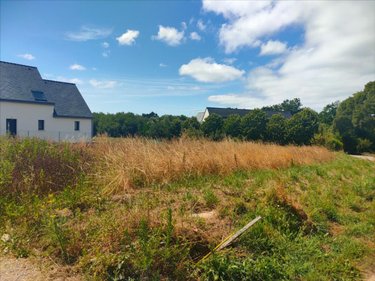 Terrain a batir a vendre Audierne 29770 Finistère 727 m2  69810 euros