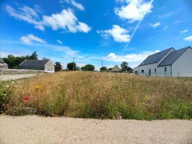 Terrain a batir a vendre Audierne 29770 Finistère 727 m2  69810 euros
