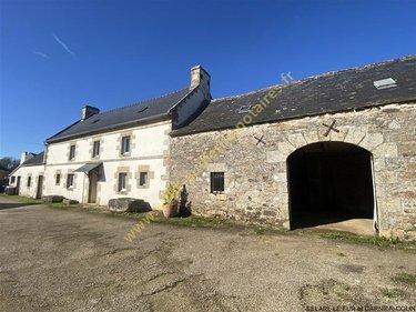 Maison a vendre Goulien 29770 Finistère 97 m2 5 pièces 260250 euros