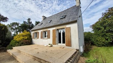 Maison a vendre Plounévézel 29270 Finistère 92 m2 5 pièces 157500 euros