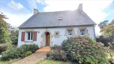Maison a vendre Plounévézel 29270 Finistère 92 m2 5 pièces 173250 euros