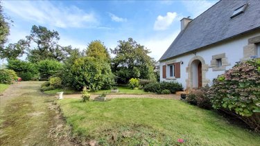 Maison a vendre Plounévézel 29270 Finistère 92 m2 5 pièces 173250 euros