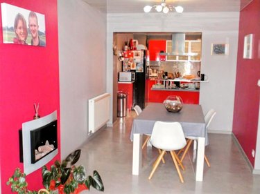 Maison a vendre Oignies 62590 Pas-de-Calais 143 m2 7 pièces 238270 euros
