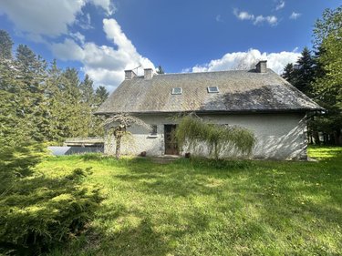 Maison a vendre Védrines-Saint-Loup 15100 Cantal 180 m2  137800 euros