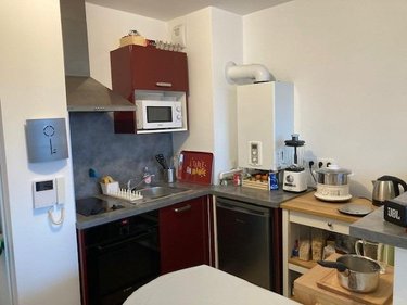 Appartement a vendre Saint-Étienne-du-Rouvray 76800 Seine-Maritime 37 m2 2 pièces 90000 euros
