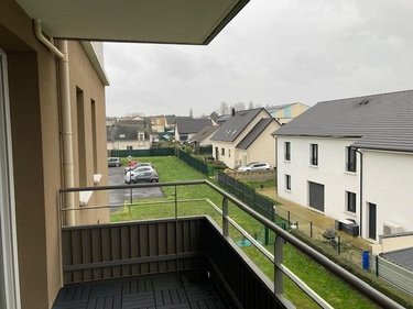 Appartement a vendre Saint-Étienne-du-Rouvray 76800 Seine-Maritime 37 m2 2 pièces 90000 euros