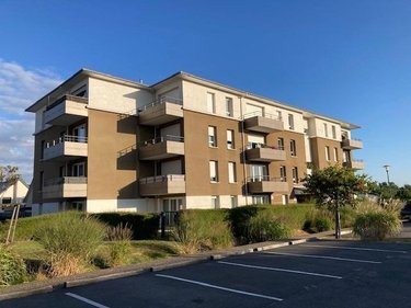 Appartement a vendre Saint-Étienne-du-Rouvray 76800 Seine-Maritime 37 m2 2 pièces 95000 euros