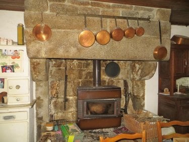 Maison a vendre Le Gast 14380 Calvados 76 m2 4 pièces 56700 euros