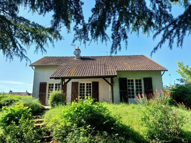Maison a vendre Descartes 37160 Indre-et-Loire 114 m2 4 pièces 152250 euros