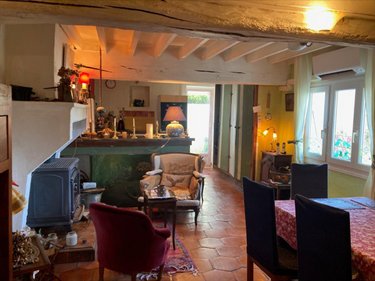 Maison a vendre Rignieux-le-Franc 01800 Ain 83 m2 3 pièces 239000 euros