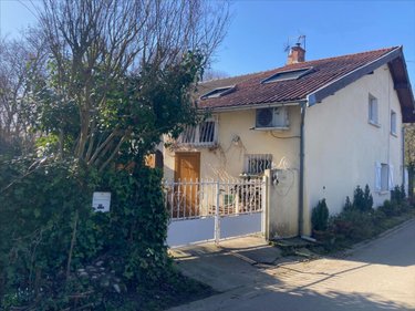 Maison a vendre Rignieux-le-Franc 01800 Ain 83 m2 3 pièces 239000 euros