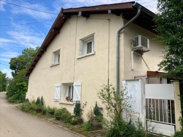 Maison a vendre Rignieux-le-Franc 01800 Ain 83 m2 3 pièces 239000 euros