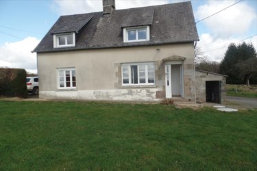 Maison a vendre Les Loges-sur-Brécey 50370 Manche 58 m2 3 pièces 90100 euros