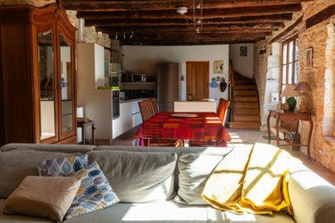 Maison a vendre Lavercantière 46340 Lot 130 m2 5 pièces 349000 euros