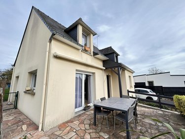 Maison a vendre Guer 56380 Morbihan 114 m2 6 pièces 249360 euros