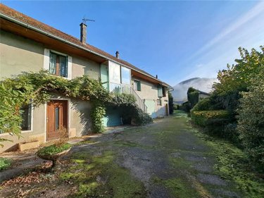 Maison a vendre Chazey-Bons 01300 Ain 130 m2 5 pièces 150000 euros