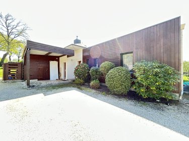 Maison a vendre Guer 56380 Morbihan 106 m2 6 pièces 316000 euros