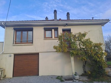 Maison a vendre Louches 62610 Pas-de-Calais 123 m2 7 pièces 239780 euros