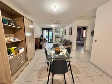Appartement a vendre L'Étang-Salé 97427 Réunion 67 m2 2 pièces 202600 euros