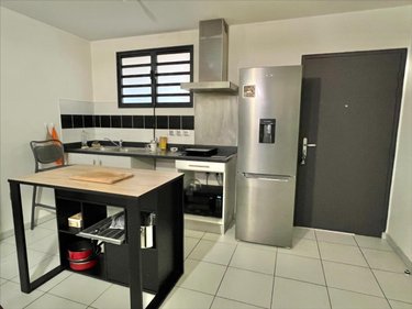 Appartement a vendre L'Étang-Salé 97427 Réunion 53 m2 2 pièces 213150 euros