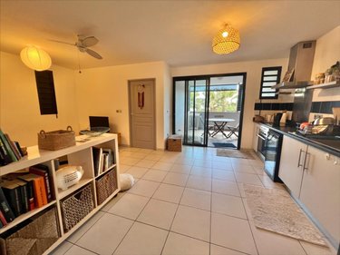 Appartement a vendre L'Étang-Salé 97427 Réunion 60 m2 3 pièces 252000 euros