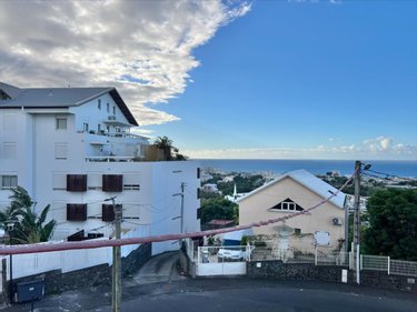 Appartement a vendre Saint-Denis 97400 Réunion 46 m2 2 pièces 149000 euros