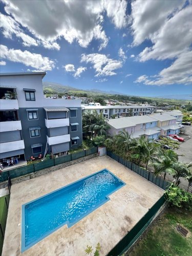 Appartement a vendre L'Étang-Salé 97427 Réunion 104 m2 4 pièces 380600 euros