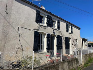 Maison a vendre Vix 85770 Vendée 168 m2 5 pièces 197600 euros